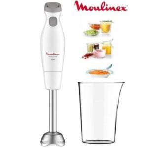 Mixeur Plongeant Moulinex Easychef – 450W, 2 Vitesses