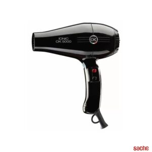 Sèche-cheveux Gammapiu gamma 5000 - noir