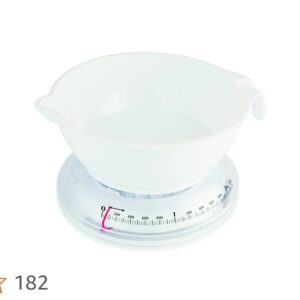 Balance de cuisine Terraillon T206 – Précision et simplicité au quotidien