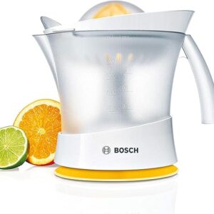 Presse-Agrumes Électrique Bosch VitaPress – Fraîcheur & Performance au Quotidien