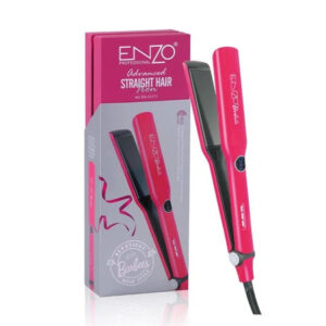 Lisseur ENZO EN-20171 – Design Barbie & Lissage professionnel