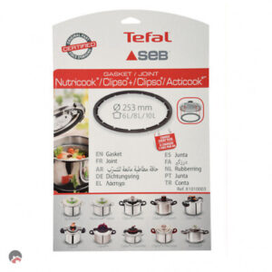 Joint de Cocotte SEB – 6L / 8L / 10L – Étanchéité parfaite et cuisson sécurisée