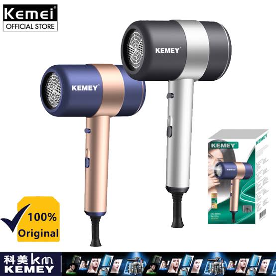 Sèche-cheveux professionnel KEMEY KM-8016