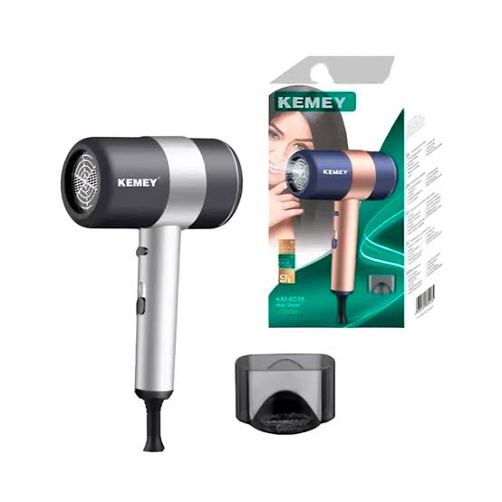 Sèche-cheveux professionnel KEMEY KM-8016 – Image 3