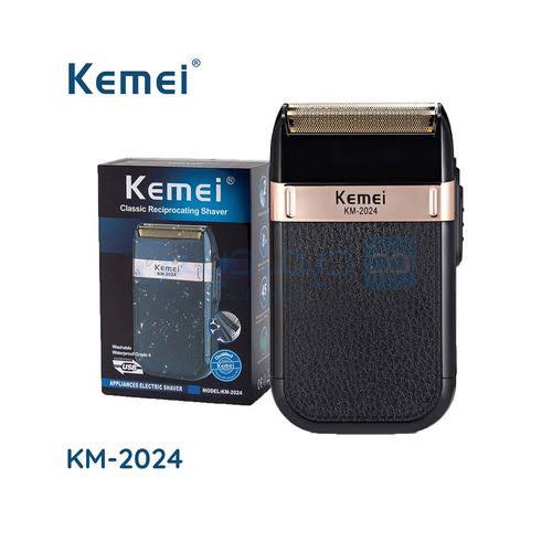 Rasoir Électrique Kemei Ref KM20-24 – Rasage précis & confortable – Image 2