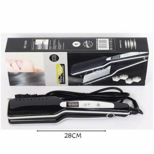 Lisseur Braun 3548 – Lissage rapide et soyeux pour tous les types de cheveux