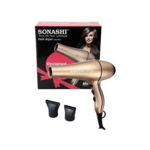 Sèche-cheveux SONASHI SHD-3053 – 2000W Professionnel