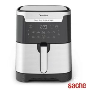 Friteuse à Air Moulinex Easy Fry & Grill XXL – 6,5 Litres / 1800W