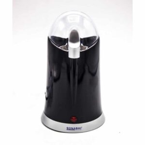 Moulin à Café Électrique Sonashi SCG-4003 – 150W, Capacité 50g