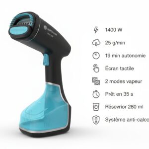 Défroisseur vertical BERGMANN SmoothForce 2000 Smart — 1400