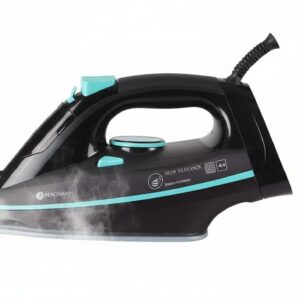 Fer à repasser BERGMANN TexStyle 7 Pro BSI-3700 – 3100W, FreeGlide 3D, Eco/Plus/Anti-goutte